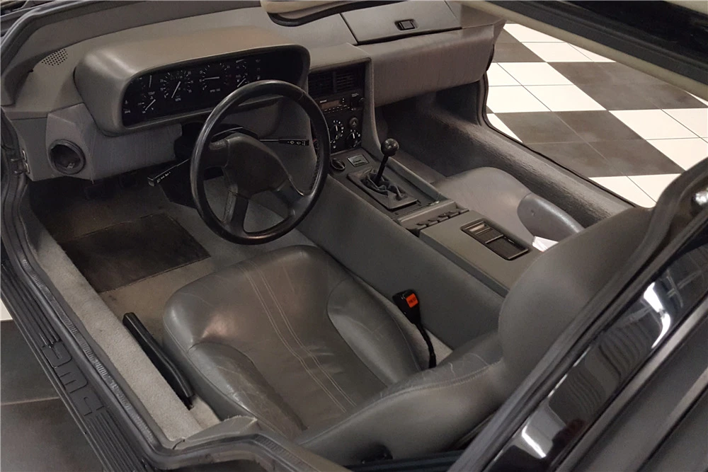 1981 DeLorean DMC-12 - Image 4 of 5