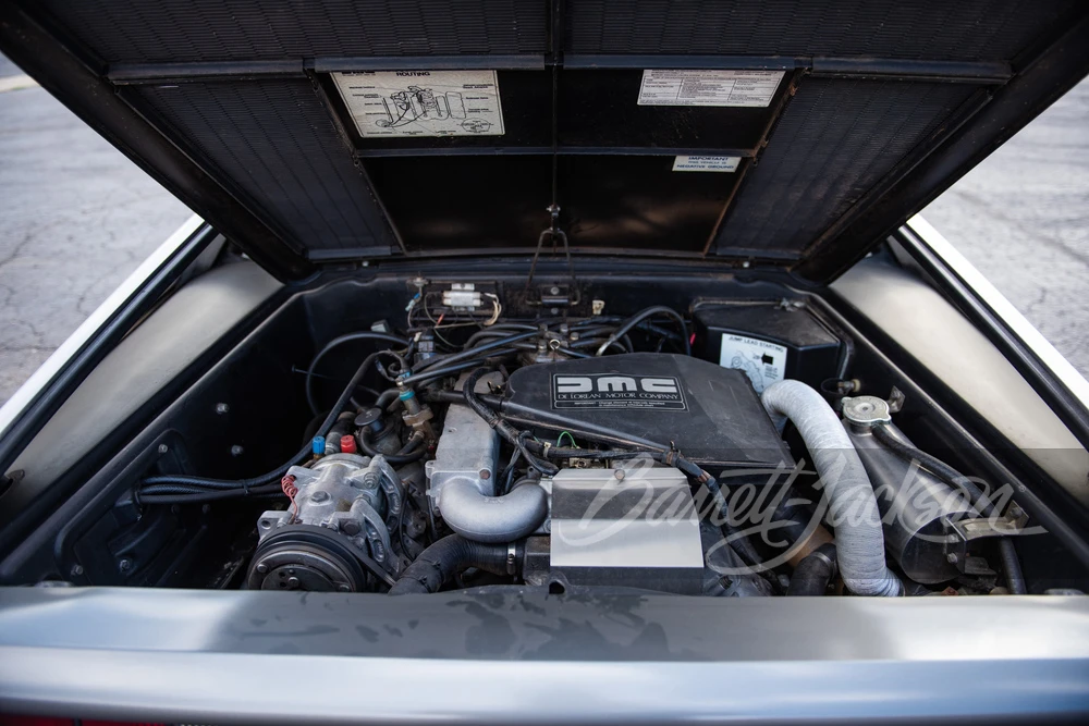 1981 DeLorean DMC-12 - Image 2 of 12