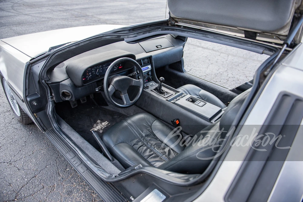 1981 DeLorean DMC-12 - Image 3 of 12