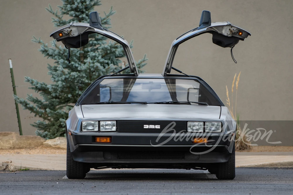1981 DeLorean DMC-12 - Image 4 of 12