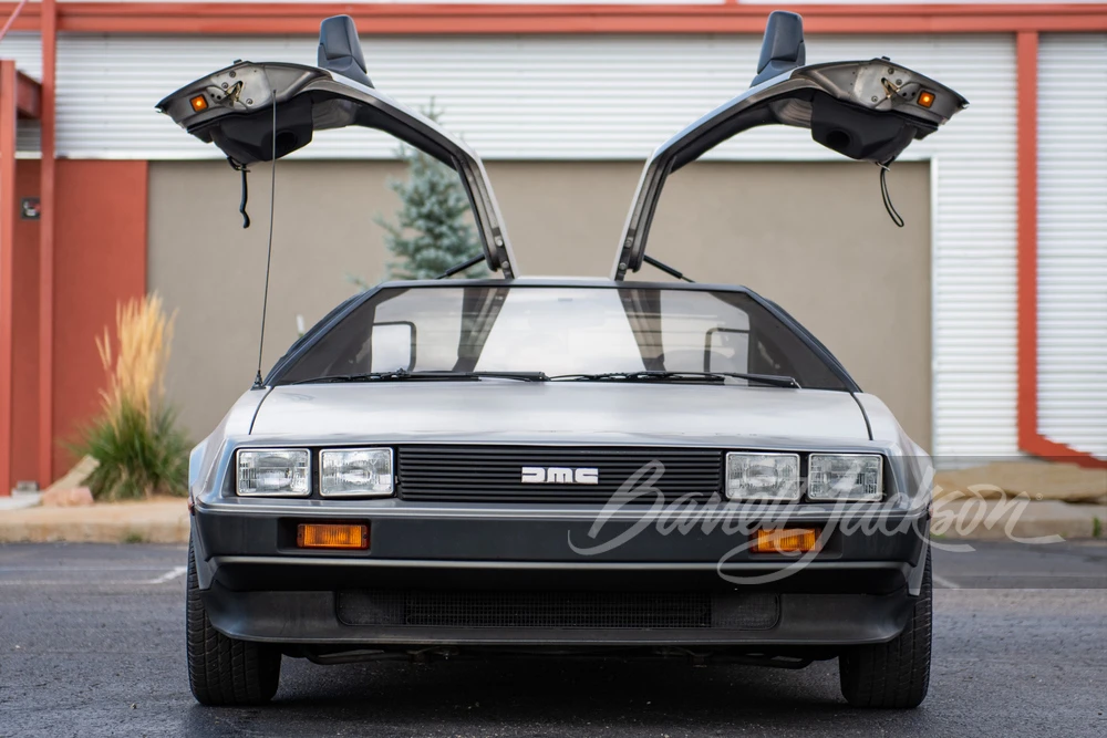 1981 DeLorean DMC-12 - Image 7 of 12