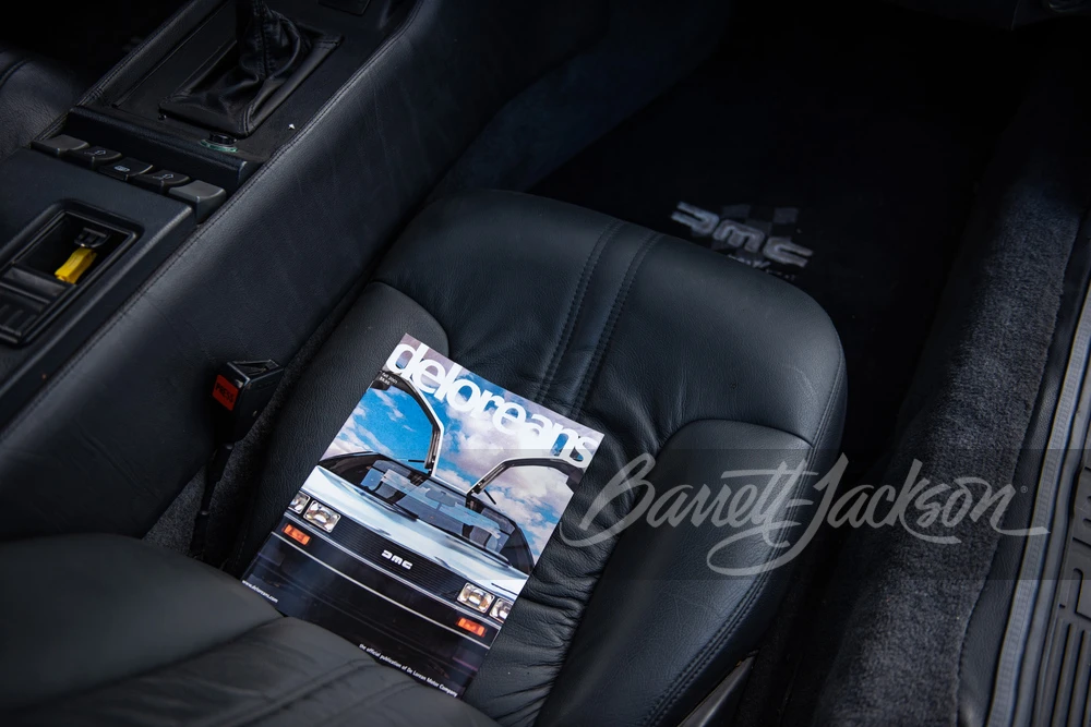 1981 DeLorean DMC-12 - Image 8 of 12