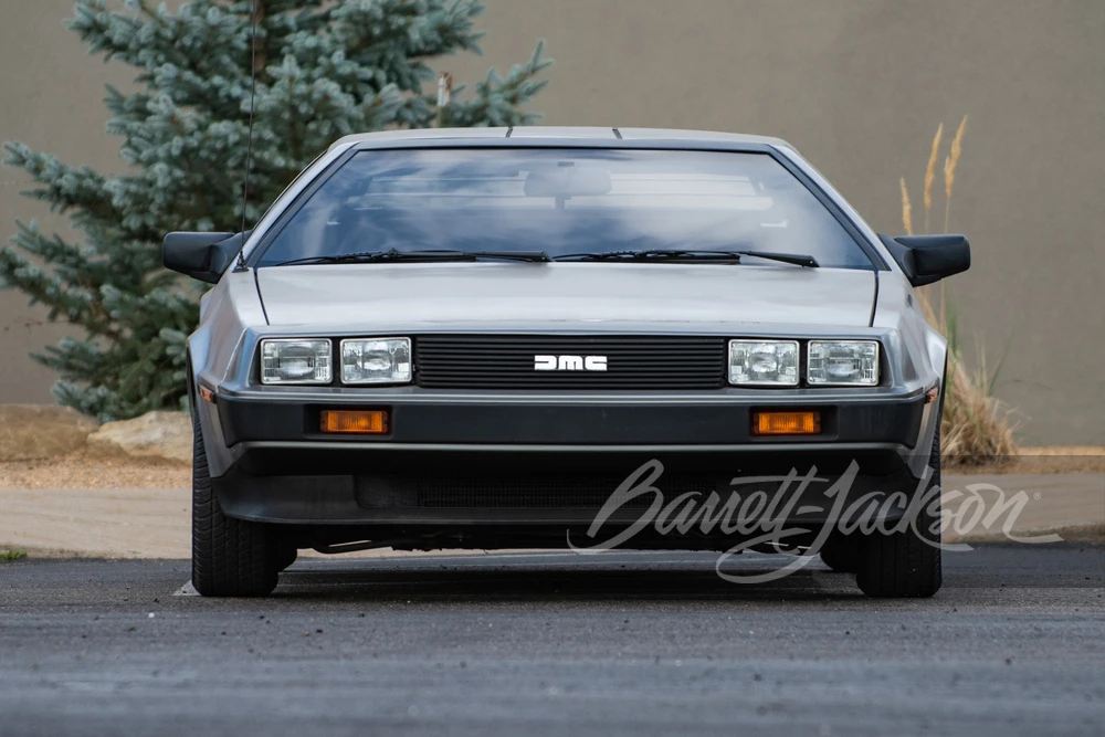 1981 DeLorean DMC-12 - Image 10 of 12