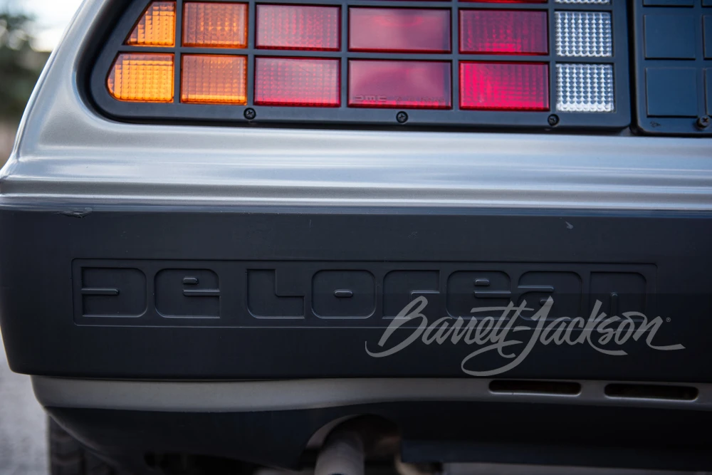 1981 DeLorean DMC-12 - Image 11 of 12