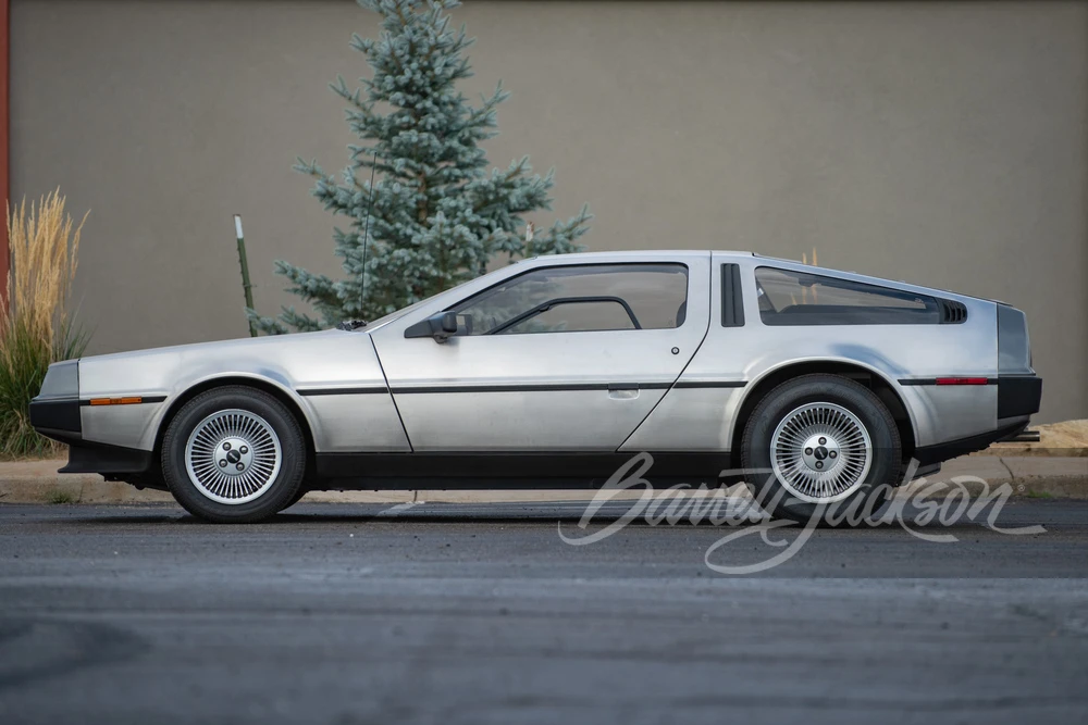 1981 DeLorean DMC-12 - Image 12 of 12