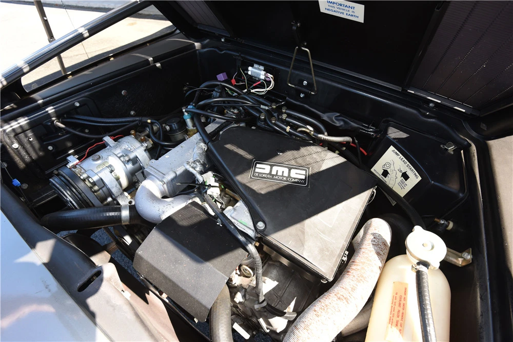 1981 DeLorean DMC-12 - Image 3 of 6