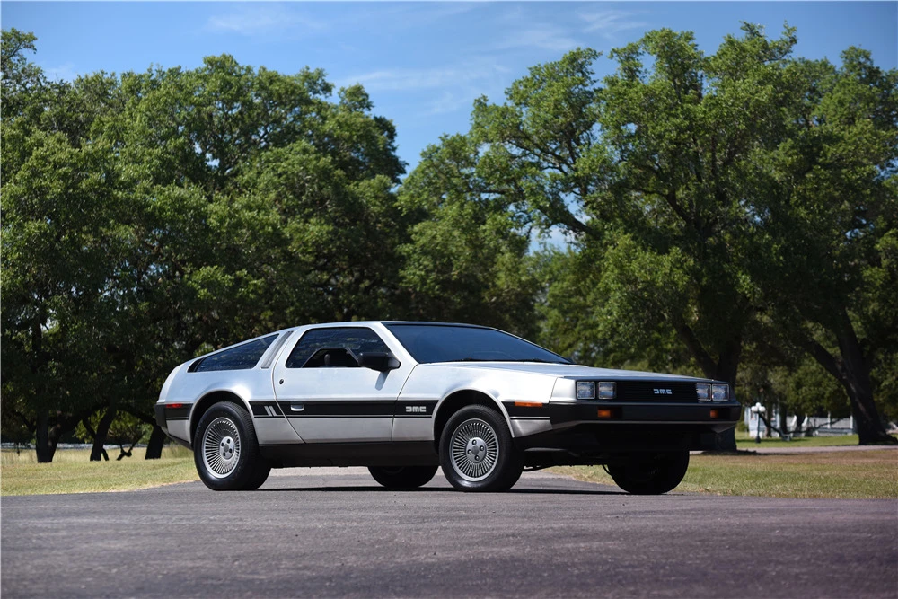 1981 DeLorean DMC-12 - Image 2 of 6