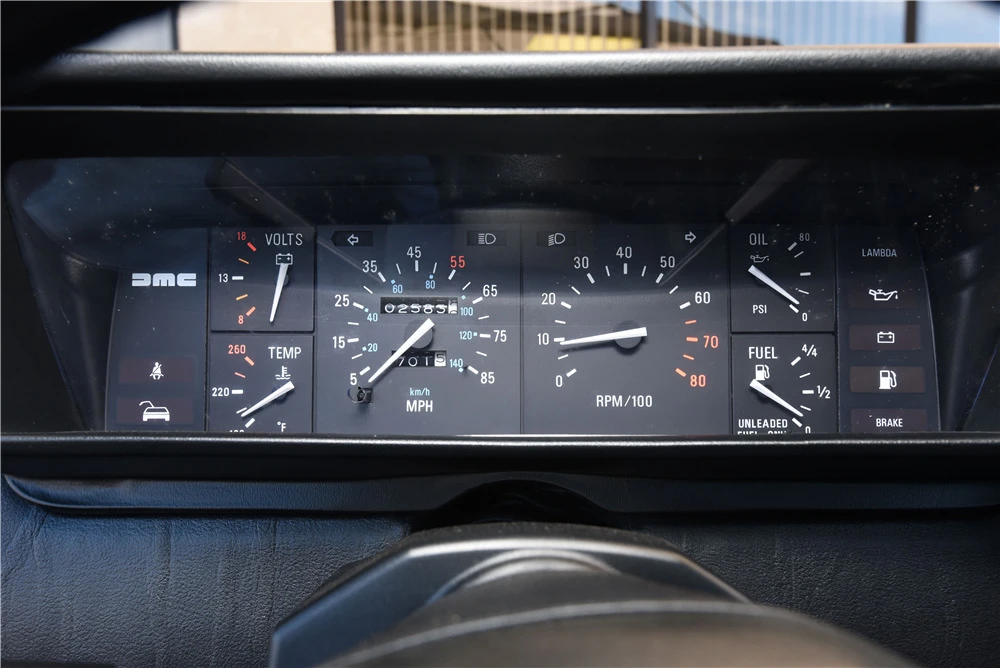 1981 DeLorean DMC-12 - Image 5 of 6