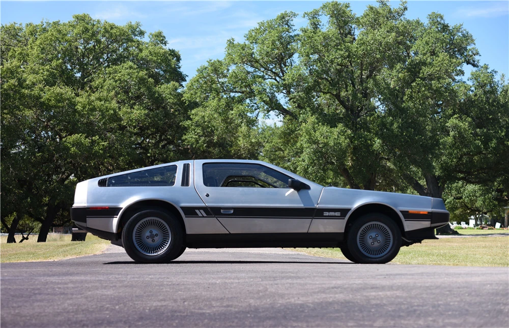 1981 DeLorean DMC-12 - Image 6 of 6