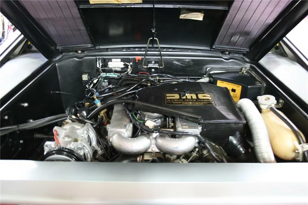1981 DeLorean DMC-12 - Image 3 of 5