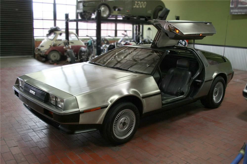 1981 DeLorean DMC-12 - Image 2 of 5