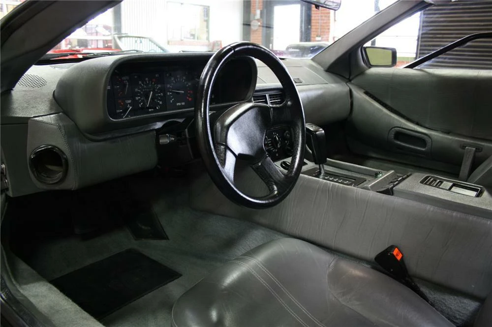 1981 DeLorean DMC-12 - Image 4 of 5