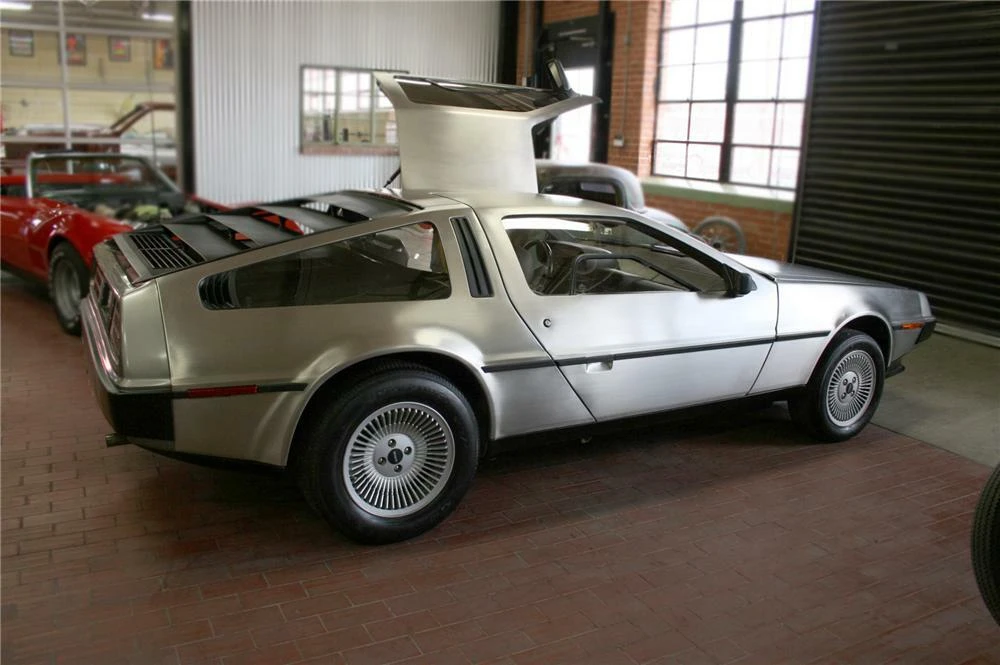 1981 DeLorean DMC-12 - Image 5 of 5