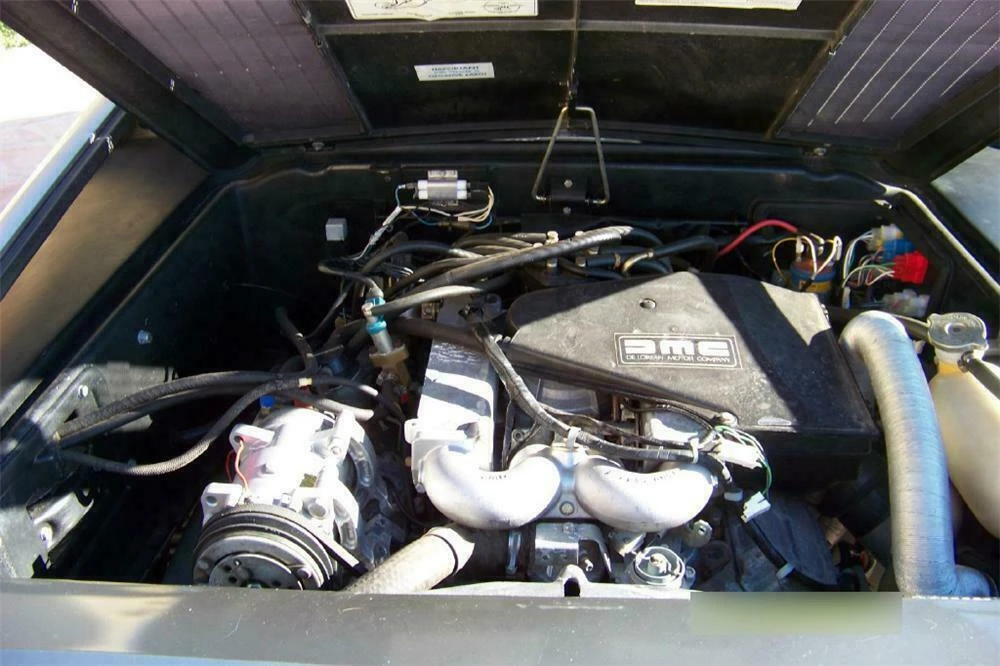 1981 DeLorean DMC-12 - Image 3 of 5