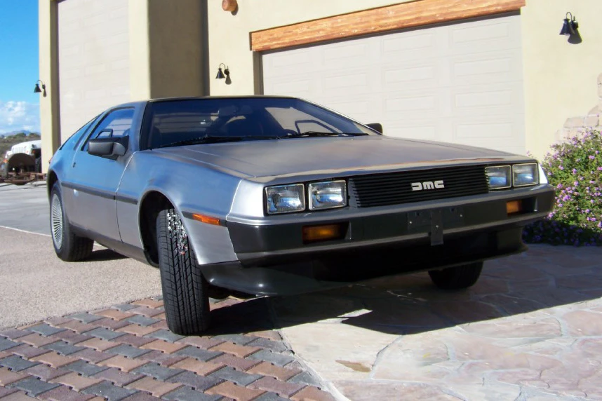 1981 DeLorean DMC-12 - Image 2 of 5