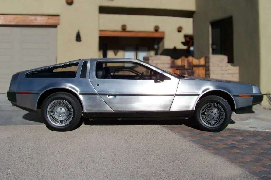 1981 DeLorean DMC-12 - Image 5 of 5