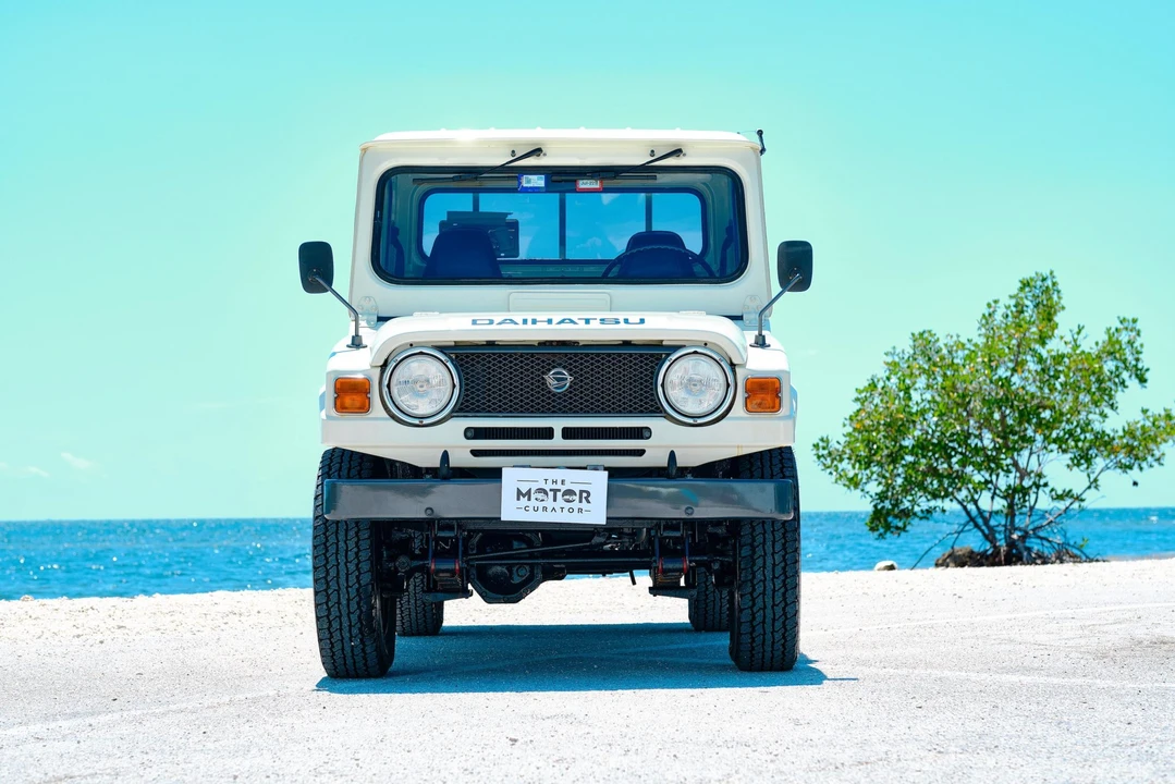 1981 Daihatsu Hijet - Image 26 of 31