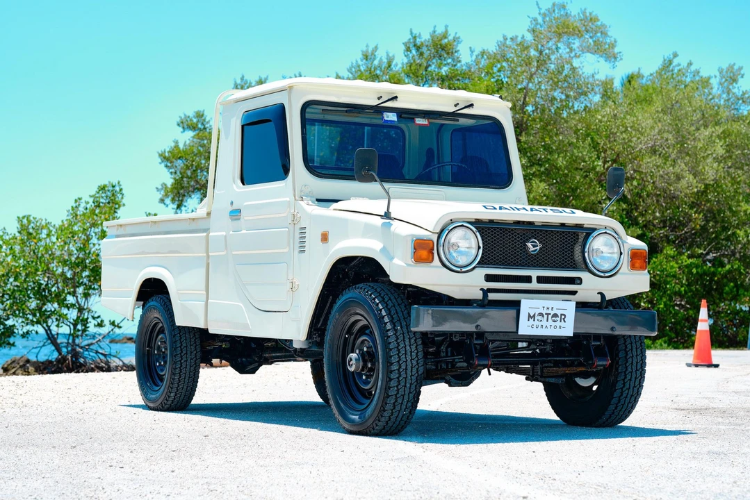 1981 Daihatsu Hijet - Image 22 of 31