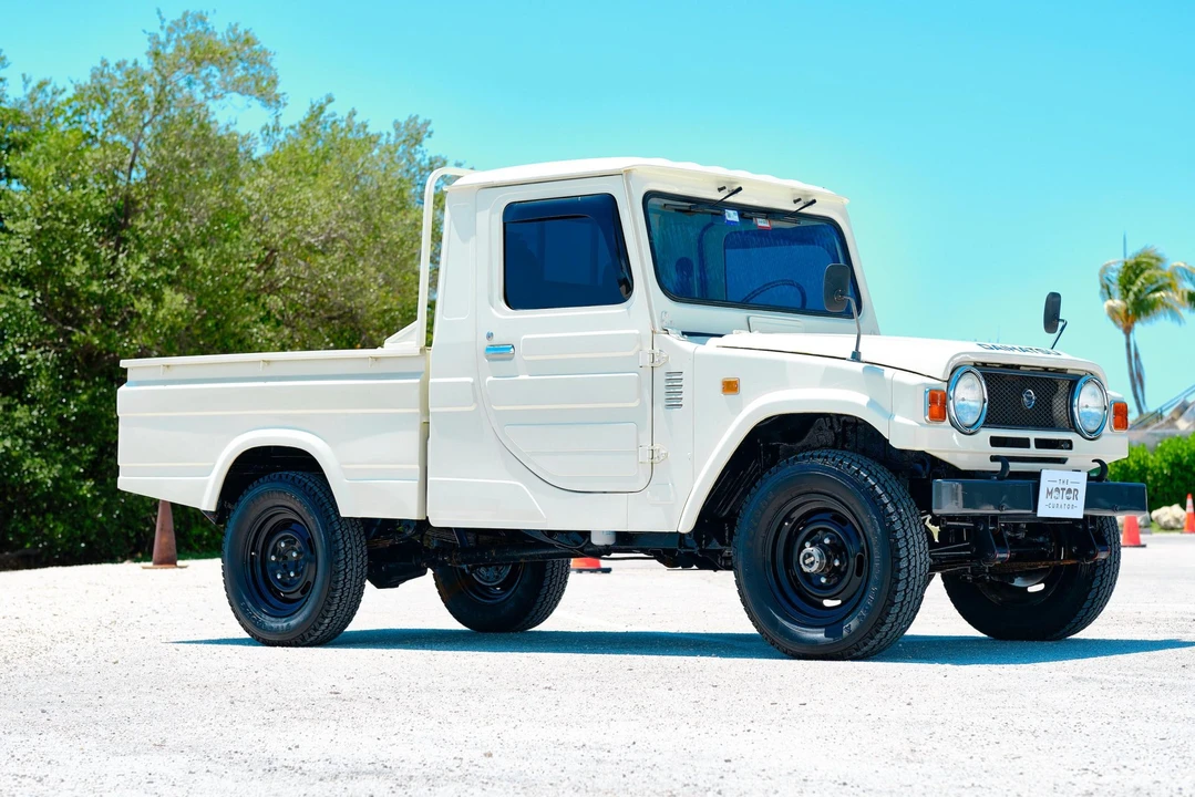 1981 Daihatsu Hijet - Image 21 of 31