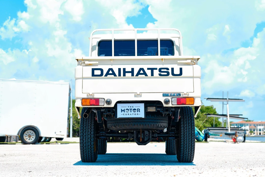 1981 Daihatsu Hijet - Image 14 of 31