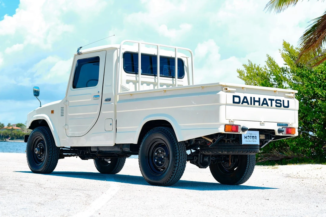 1981 Daihatsu Hijet - Image 12 of 31