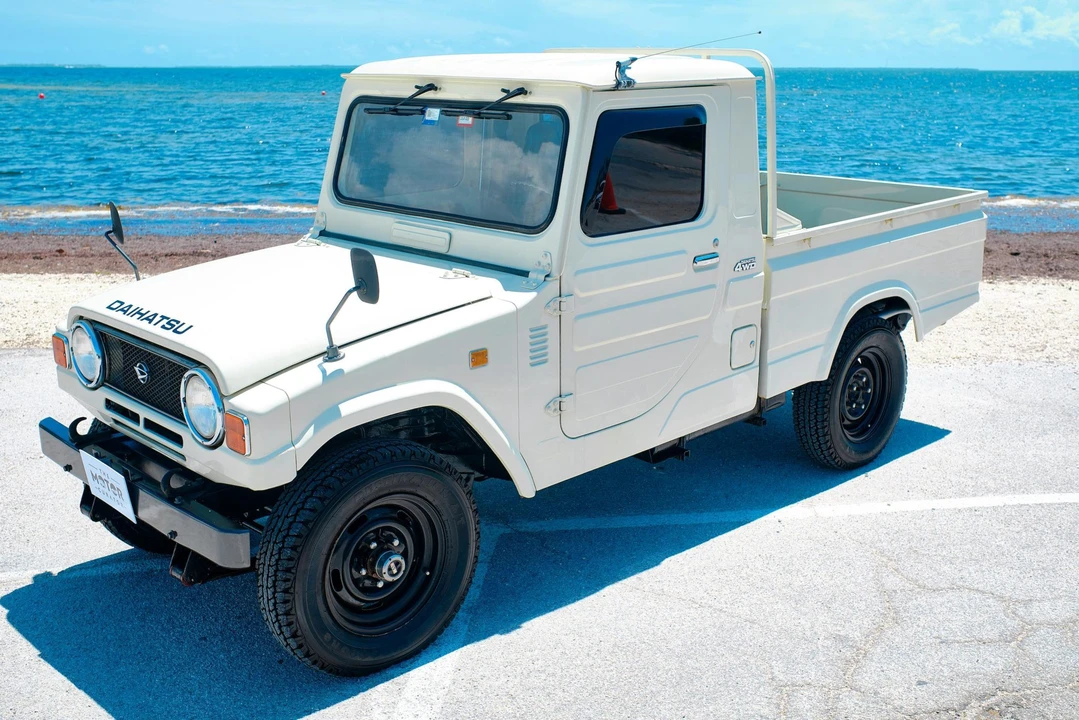 1981 Daihatsu Hijet - Image 5 of 31