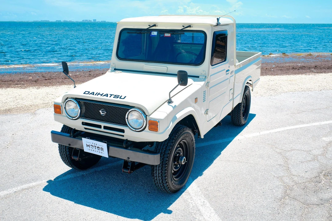 1981 Daihatsu Hijet - Image 6 of 31