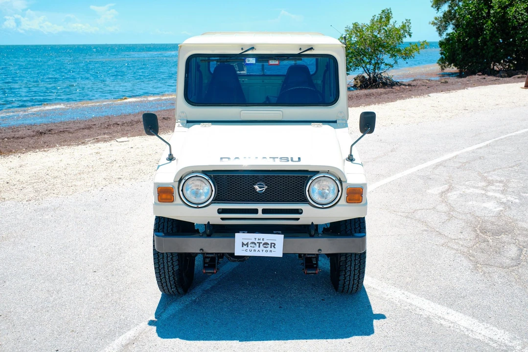 1981 Daihatsu Hijet - Image 29 of 31
