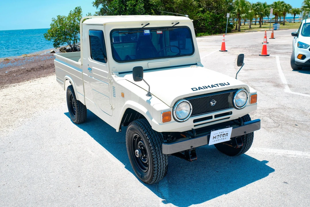 1981 Daihatsu Hijet - Image 25 of 31