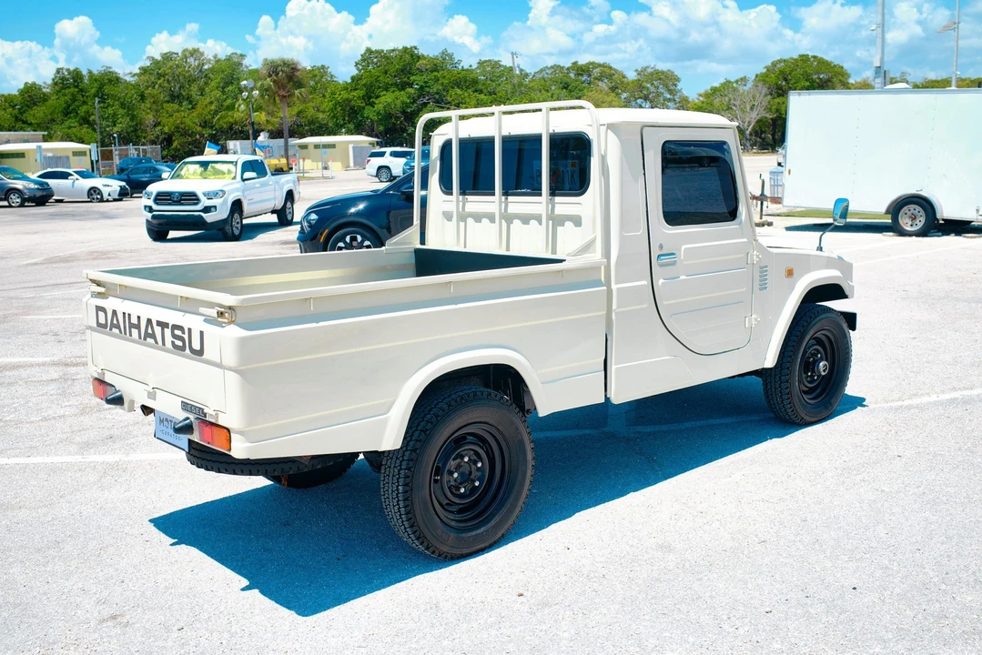1981 Daihatsu Hijet - Image 18 of 31