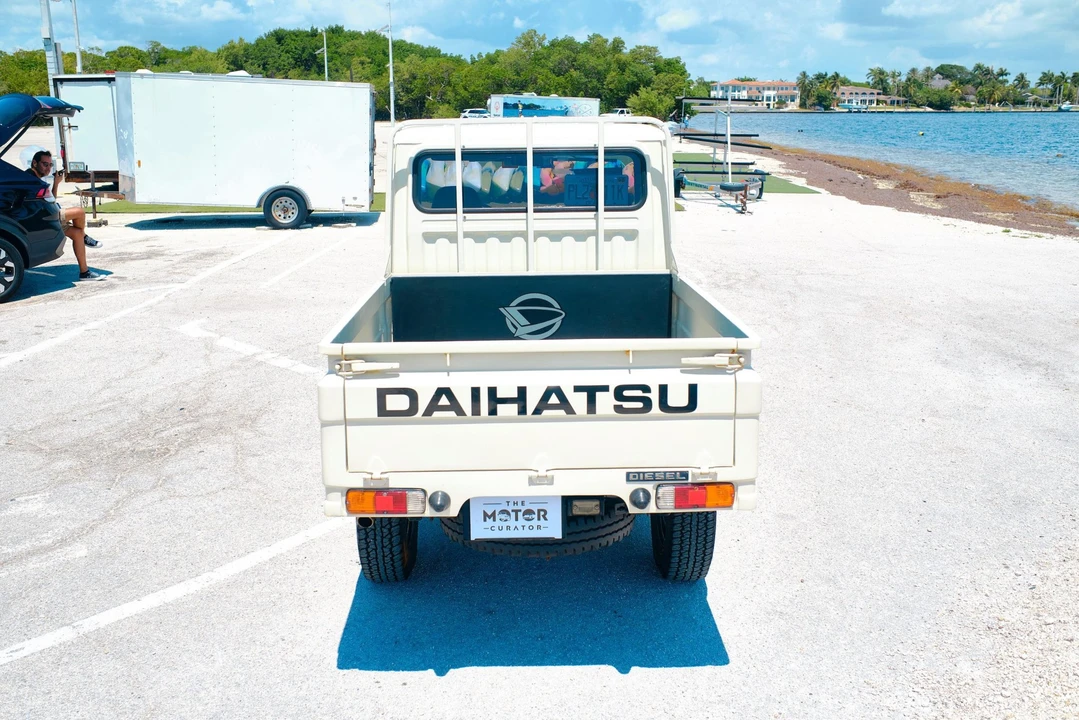 1981 Daihatsu Hijet - Image 15 of 31