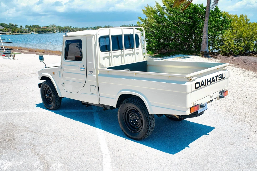 1981 Daihatsu Hijet - Image 11 of 31