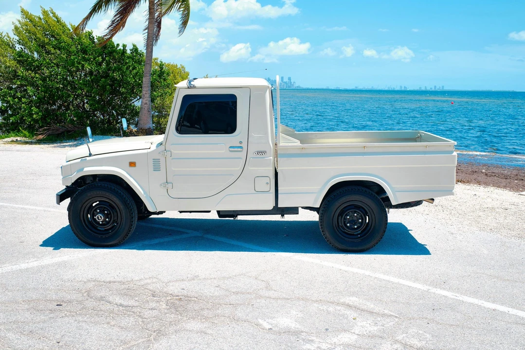 1981 Daihatsu Hijet - Image 8 of 31