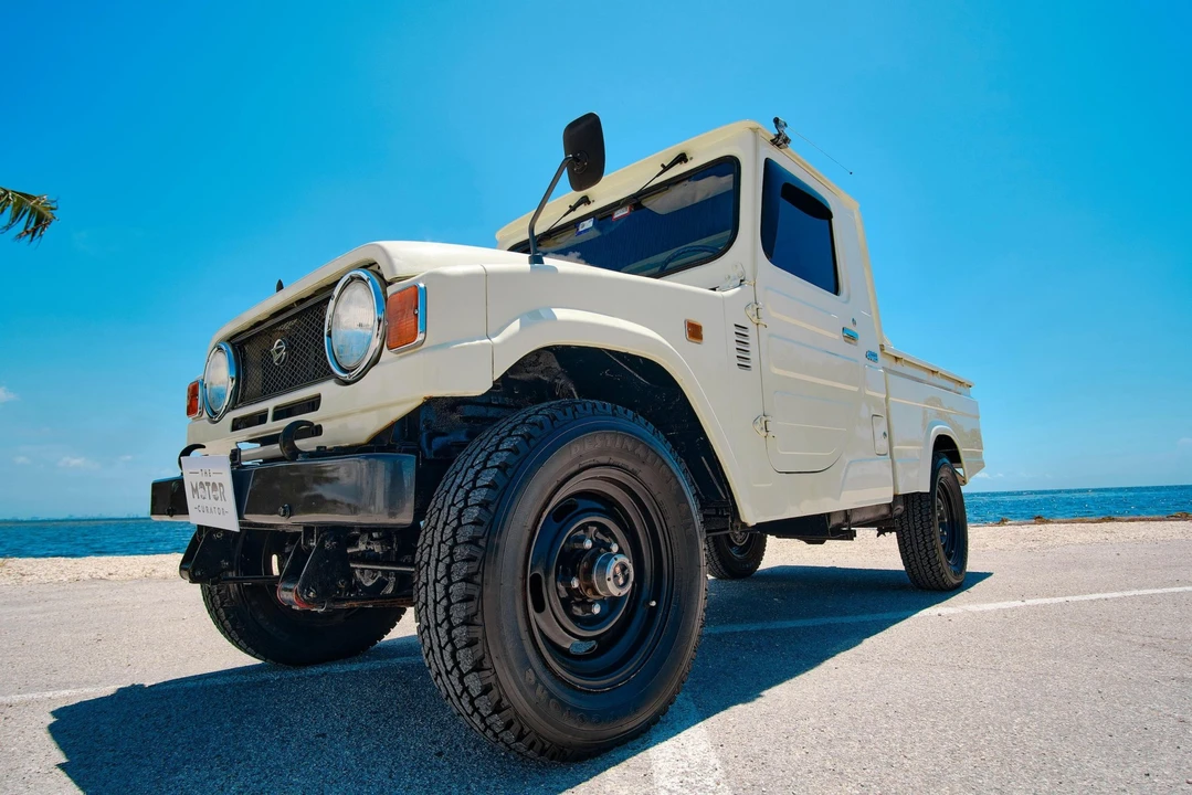 1981 Daihatsu Hijet - Image 3 of 31