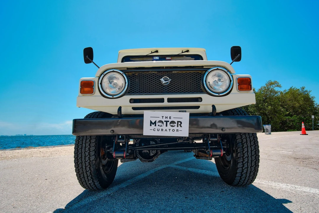 1981 Daihatsu Hijet - Image 30 of 31