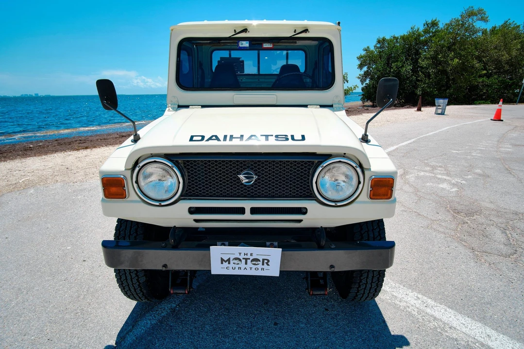 1981 Daihatsu Hijet - Image 31 of 31