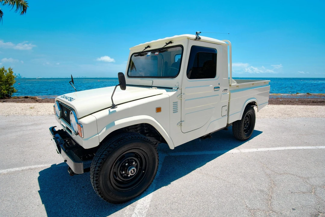 1981 Daihatsu Hijet - Image 2 of 31