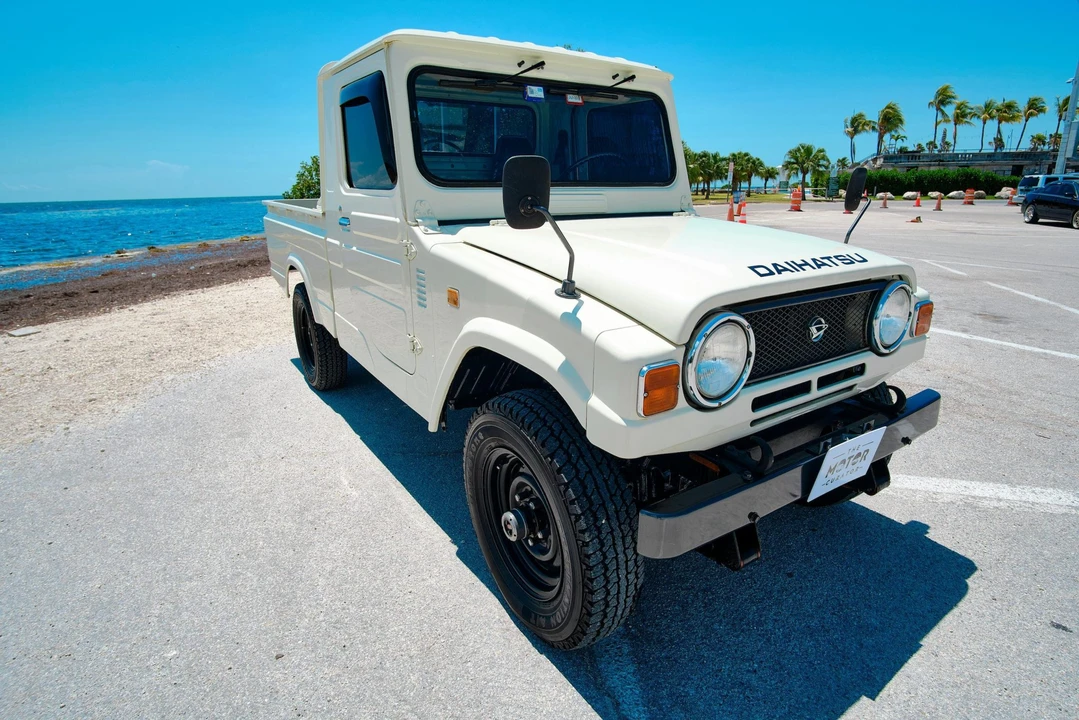 1981 Daihatsu Hijet - Image 24 of 31