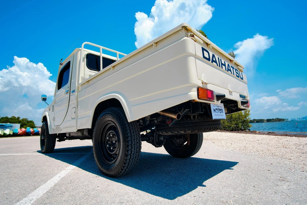1981 Daihatsu Hijet - Image 13 of 31