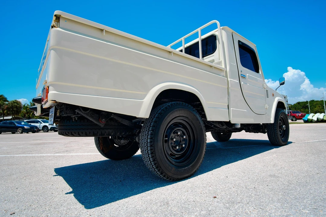 1981 Daihatsu Hijet - Image 16 of 31