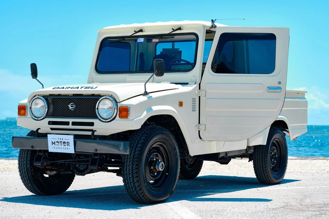 1981 Daihatsu Hijet - Image 4 of 31