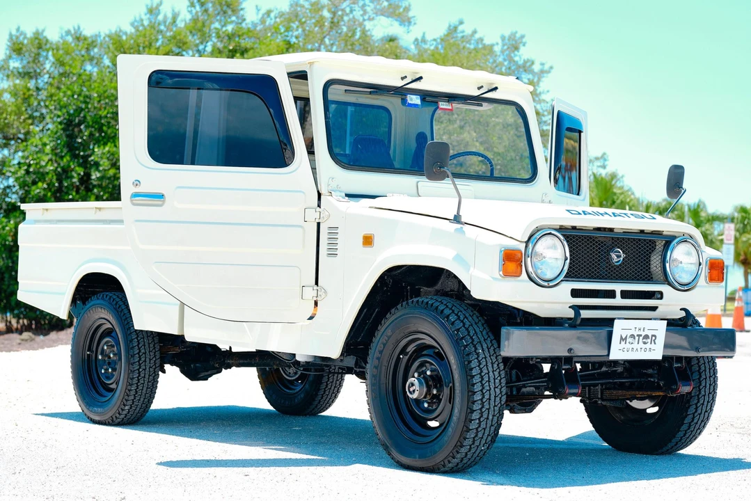 1981 Daihatsu Hijet - Image 23 of 31