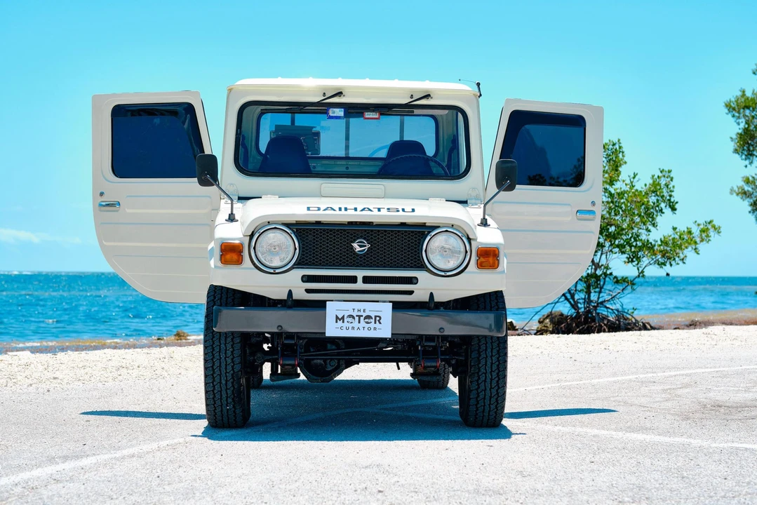 1981 Daihatsu Hijet - Image 27 of 31