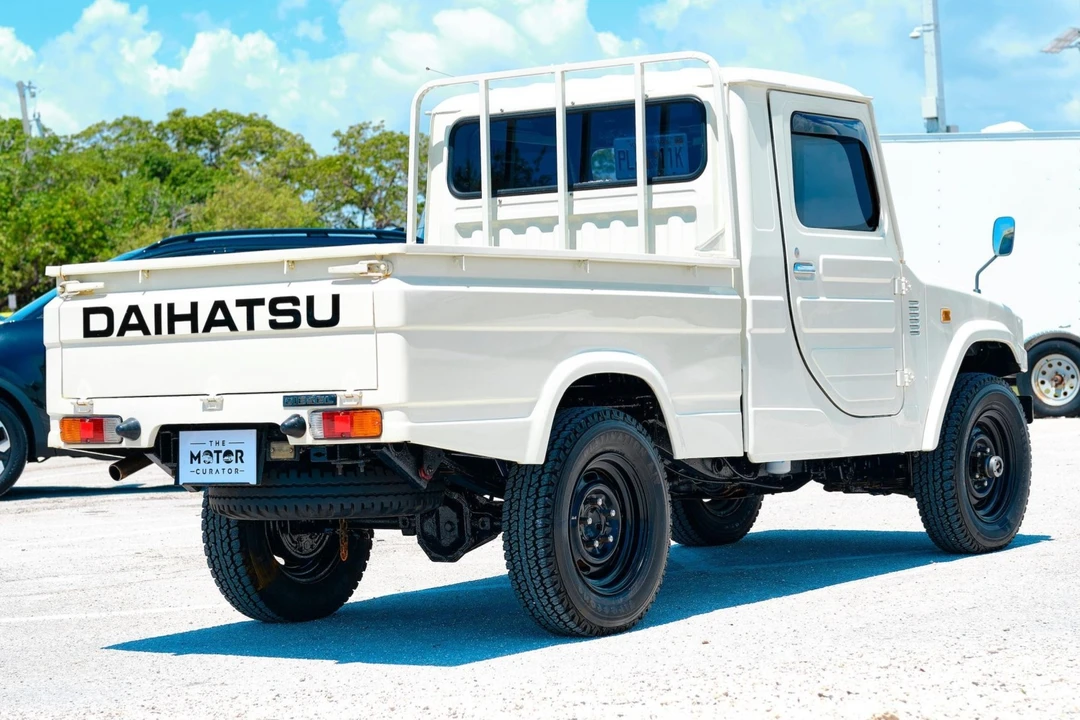1981 Daihatsu Hijet - Image 17 of 31