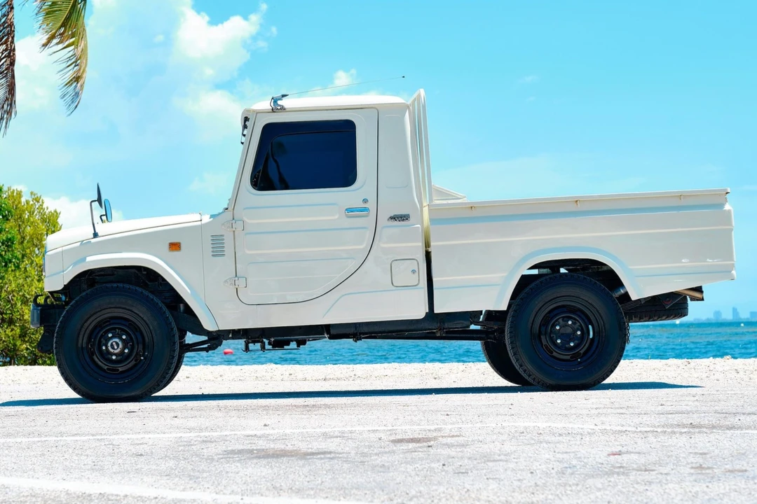 1981 Daihatsu Hijet - Image 10 of 31