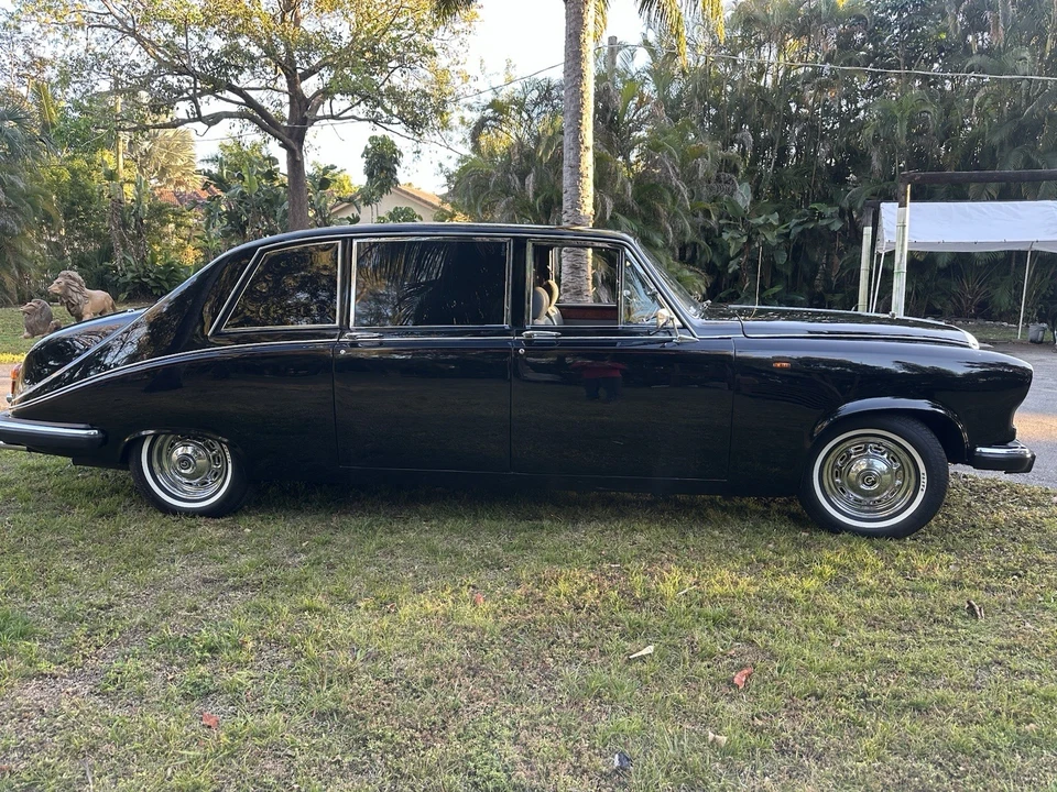 1981 Daimler - Image 4 of 21