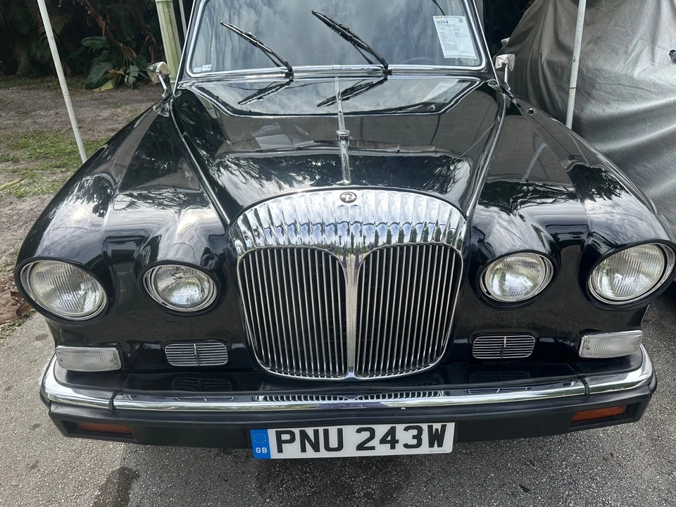 1981 Daimler - Image 21 of 21