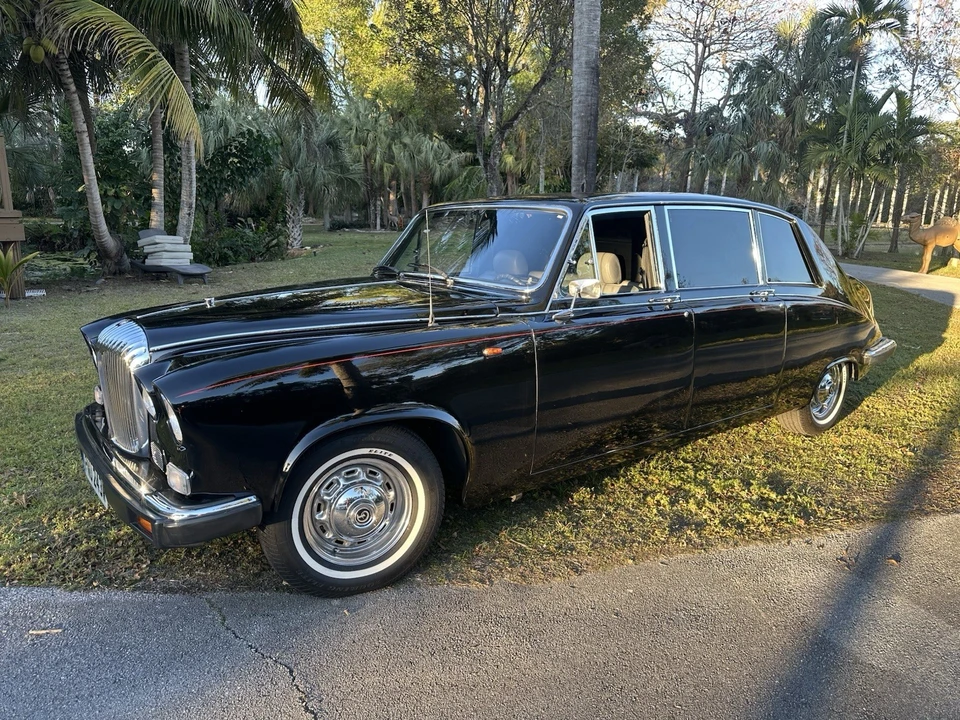 1981 Daimler - Image 5 of 21