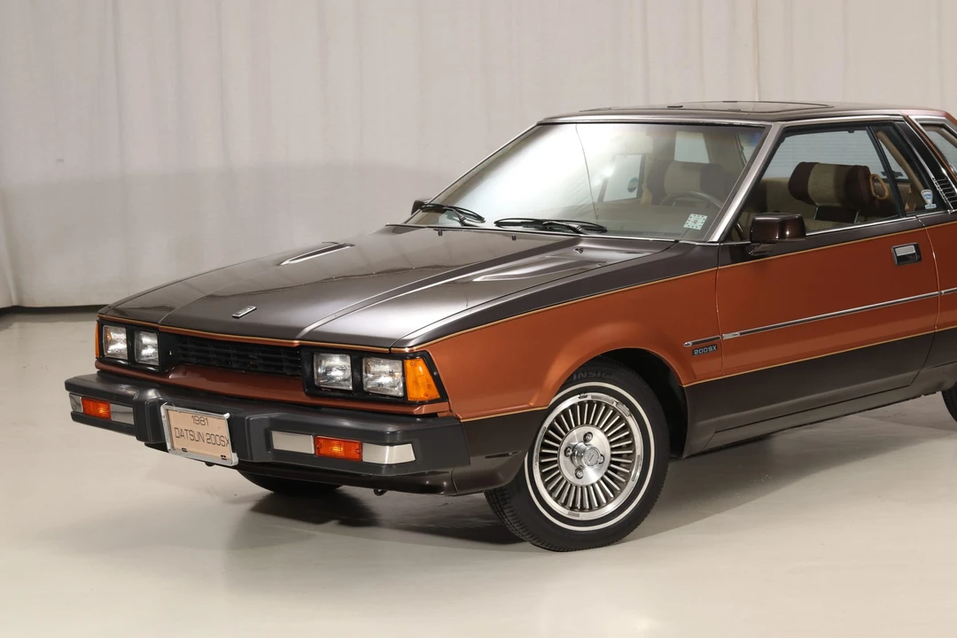 1981 Nissan S110 Silvia - Image 13 of 31