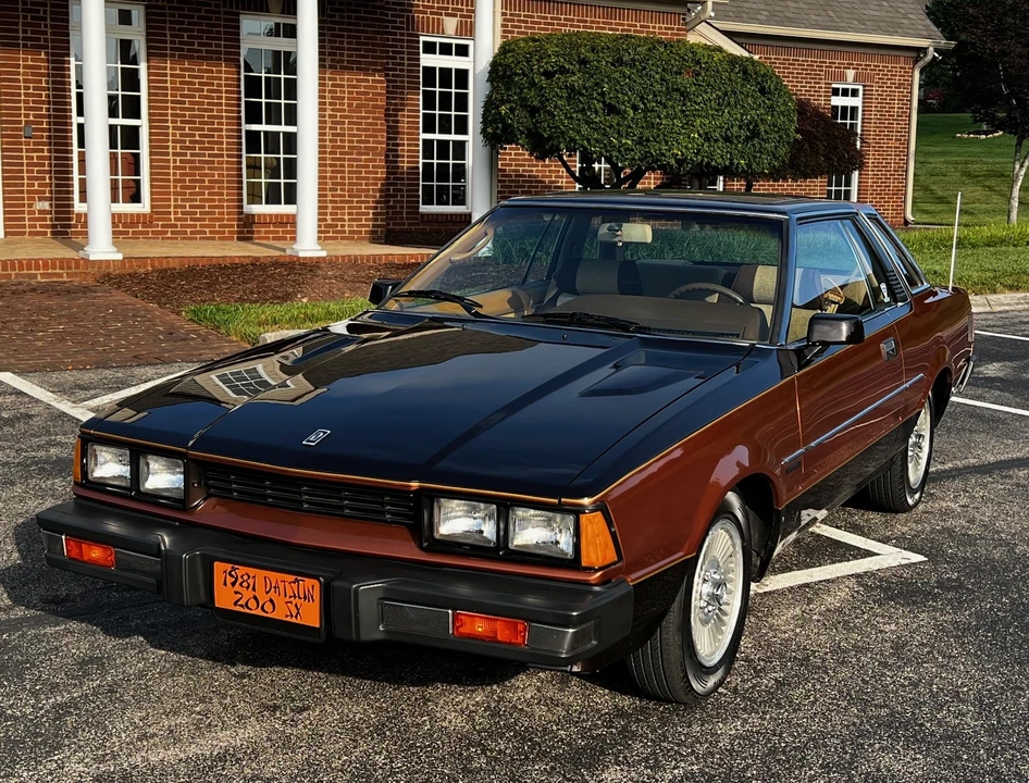1981 Nissan S12 Silvia - Image 2 of 31